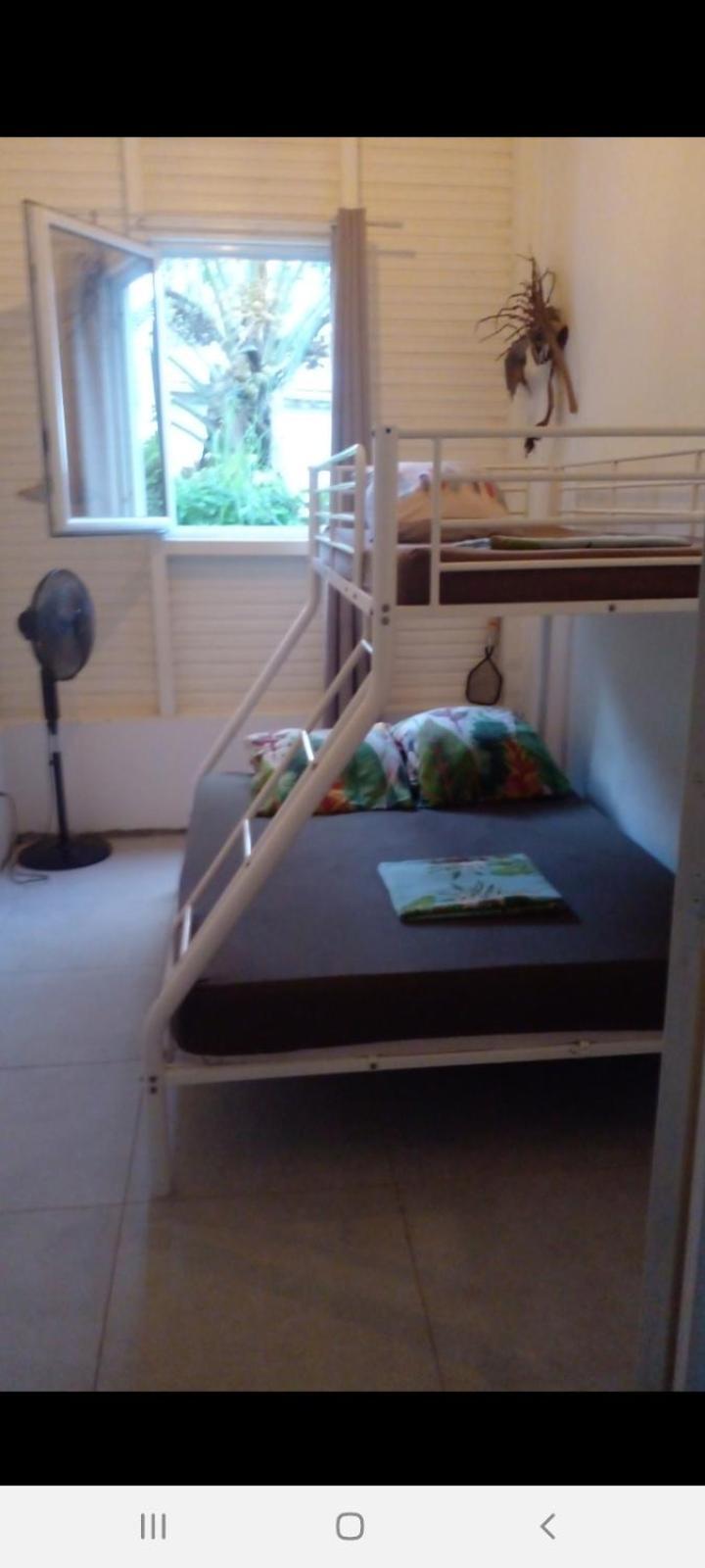 Chambre Chez L'Habitant Avec Piscine Privative Et Vue Panoramique Sur La Mer Des Caraibes Desmarinieres Exteriér fotografie